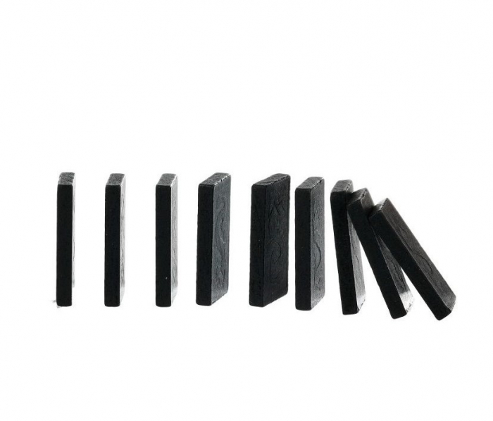 Joc de societate Domino din lemn – 28 piese in cutie [4]