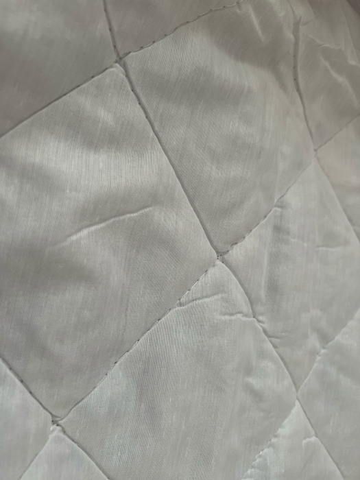 Lenjerie pat 4 piese CELhome - 4 Anotimpuri – 2 Fete- Cearceaf cu elastic 180x200, Pilota matlasata 200x230, 2 fete perna 50x70, Model Floral [5]