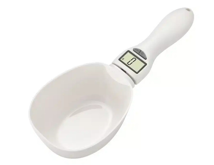 Lingura electronica de masurare CELhome, capacitate 800 g, precizie ±1 g, afisaj digital, ideala pentru bucatarie si laborator [2]