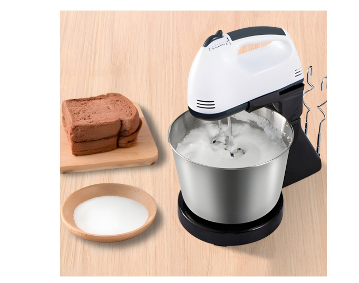 mixer electric bucatarie 300W cu teluri [4]