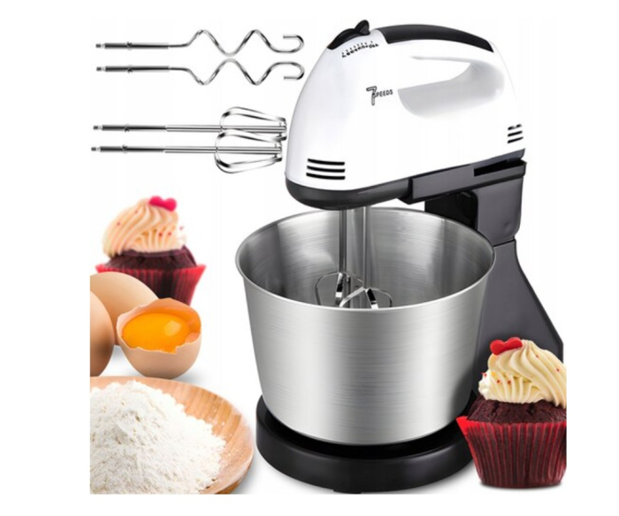 mixer electric bucatarie 300W cu teluri [13]