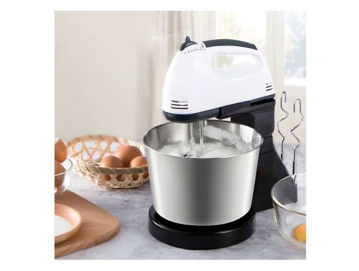 mixer electric bucatarie 300W cu teluri [12]