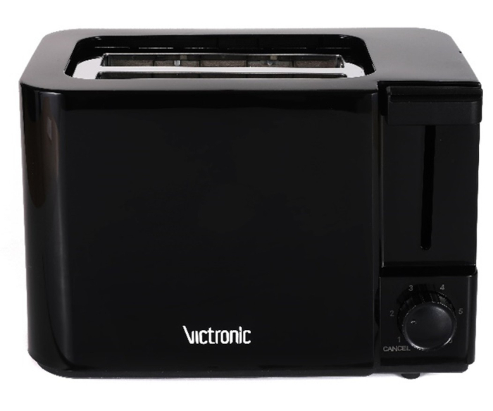 Prajitor de Paine 650W – 2 Felii, 6 Setari Rumeneala, Functie Anulare, Tava Firimituri, Control Electronic, Auto-Oprire [4]