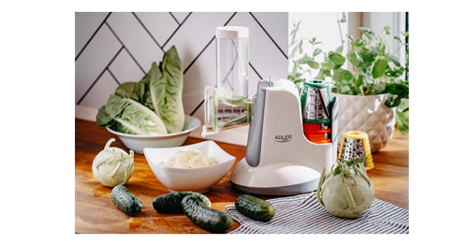 Răzătoare Multifuncţională cu 5 Funcţii – Echipament performant pentru bucătărie [6]