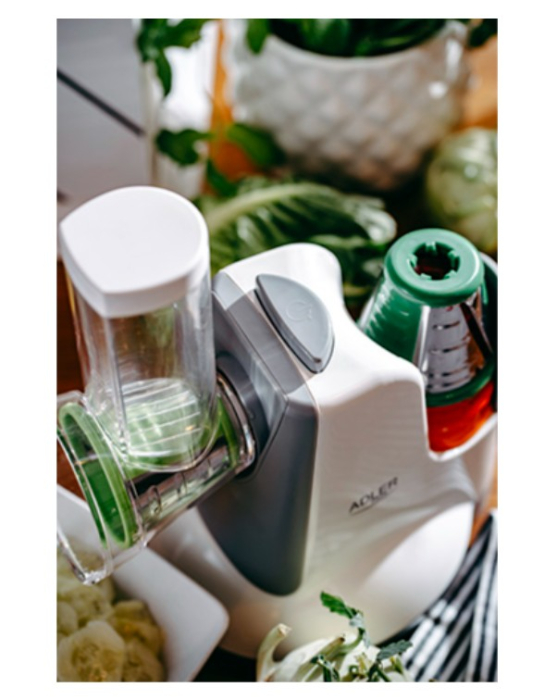 Răzătoare Multifuncţională cu 5 Funcţii – Echipament performant pentru bucătărie [3]