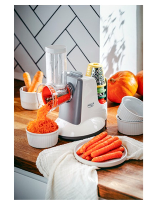 Răzătoare Multifuncţională cu 5 Funcţii – Echipament performant pentru bucătărie [5]