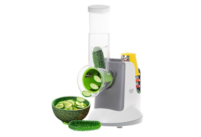 Răzătoare Multifuncţională cu 5 Funcţii – Echipament performant pentru bucătărie [12]