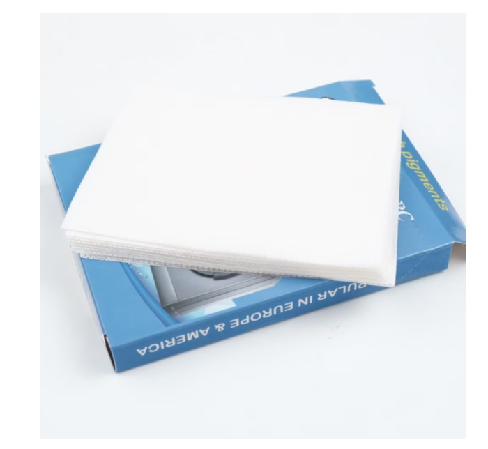 Set 10 Foi Absorbante Anti-Culoare pentru Rufe, Anti-Transfer Culoare, Utilizare la Masina de Spalat [1]