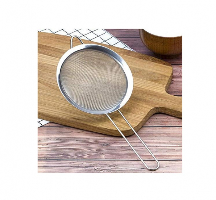 Set 3 Strecuratori din inox CELhome cu microperforatii [5]