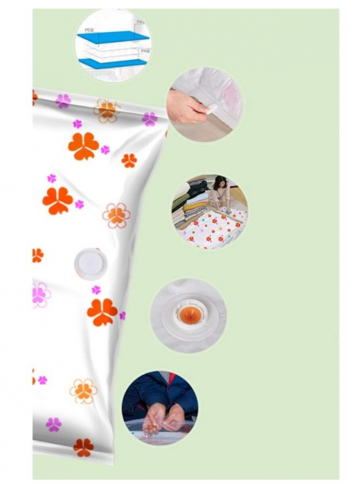 Set 4 Saci de Vidat 30X40 cm – Compatibili cu Aspiratorul de Acasa [5]