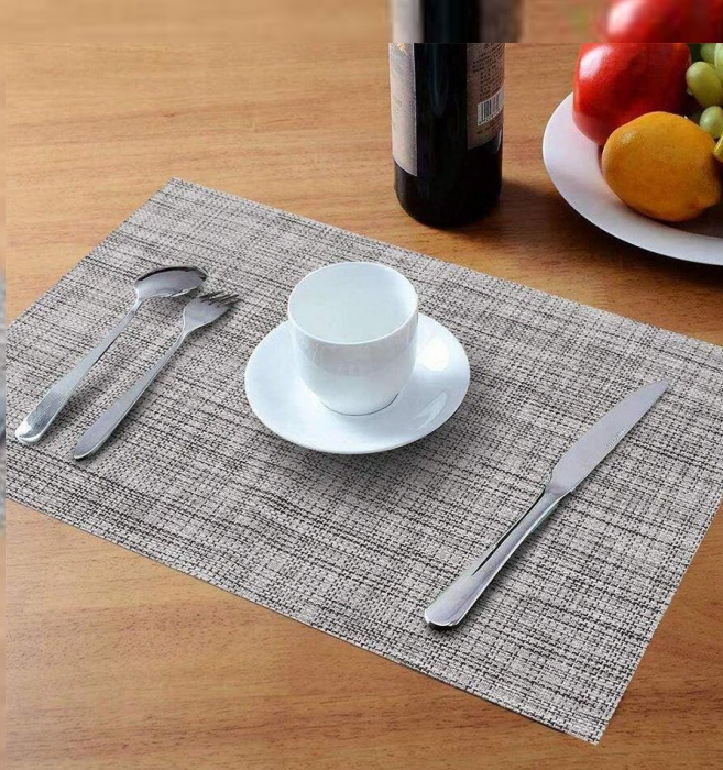 Set 6 PAD Dreptunghiulare de Masă CELhome – Design Modern [2]