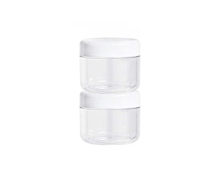 Set CELhome - Sticle pentru Calatorie Transparente cu Husa - 5 Bucati + Etichete Autoadezive [7]