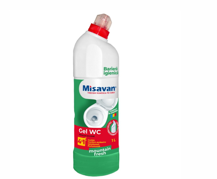 Set complet 10 piese pentru curatenie - mop, racleta si solutii de curatare [11]