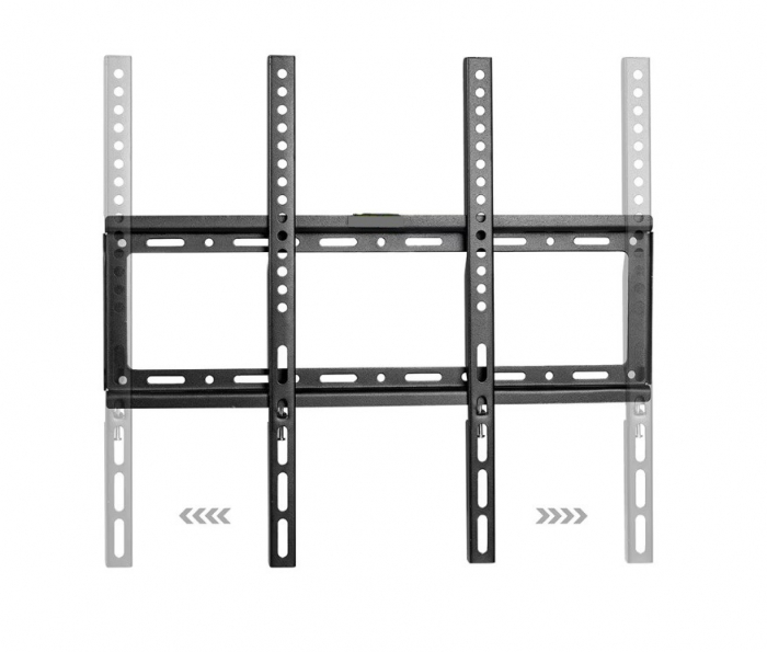 Suport TV perete CELhome, 35–106 cm (14–42 inch), max 25 kg, compatibil VESA 75x75 – 200x200 mm, instalare usoara [4]