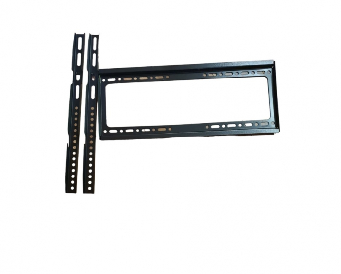 Suport TV perete CELhome, 35–106 cm (14–42 inch), max 25 kg, compatibil VESA 75x75 – 200x200 mm, instalare usoara [2]