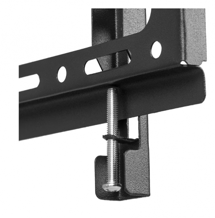 Suport TV perete CELhome, reglabil, 66-160 cm (26-63 inch), max 50 kg, compatibil VESA 200x200 – 400x400, usor de instalat [3]