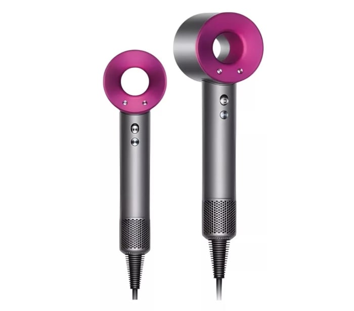 Uscator de Par Profesional 2050W, Motor 110000 RPM, Uscare Rapid 30s, 3 Trepte Temperatura, Tehnologie Ioni – Performanta Premium pentru Par Neted si Stralucitor [1]