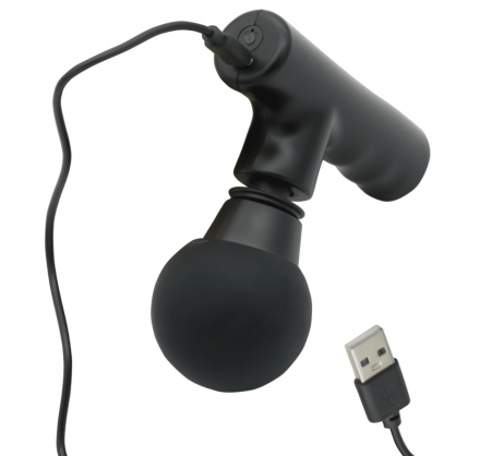 Aparat  CELhome De Masaj Mini cu 3 Nivele de Intensitate si Alimentare USB – Relaxare Eficienta Oriunde [6]