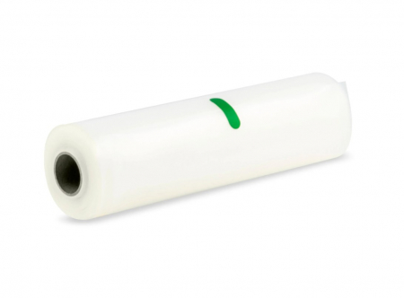 Aparat de vidare alimente + rola folie 30 cm x 500 cm [10]