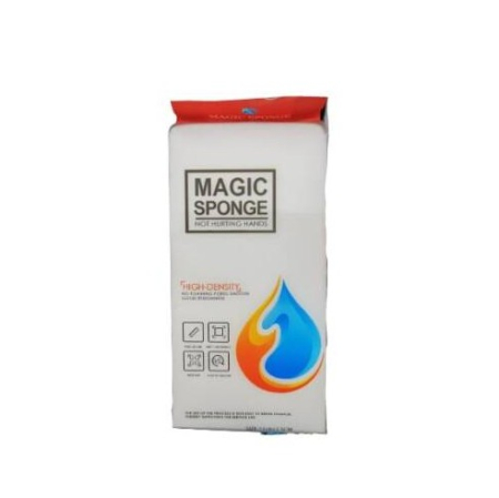 Categorii de produse - Burete Magic de Bucatarie Ultra Absorbant, Densitate Mare, Curatare Rapida fara Detergent, pentru Vase, Chiuveta si Suprafete, 12x6x2.5 cm