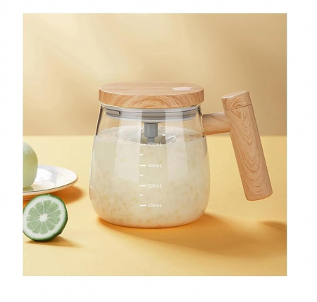 Cană Electrică Automată pentru Amestecat – CELhome- 400 ml [5]