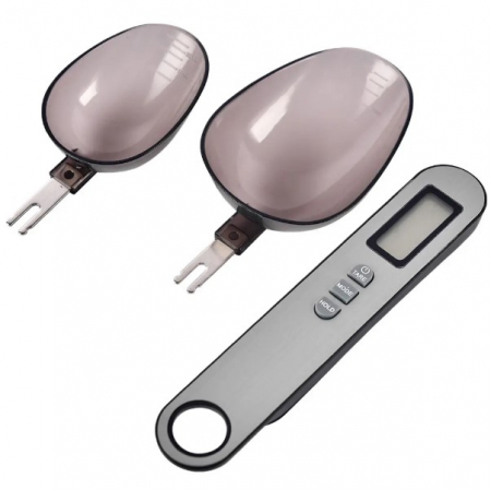 Cantar de bucatarie digital CELhome cu bol detasabil, capacitate 5 kg, precizie 1 g [3]