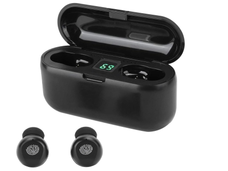 Casti Wireless Inteligente CELhome cu Bluetooth 5.3, Sunet Stereo HD, Autonomie 6 Ore, Control Tactil, Cutie Incarcare Rapida, Cu Cablu si 3 Seturi Silicon [1]