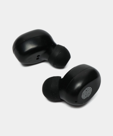 Casti Wireless Inteligente CELhome cu Bluetooth 5.3, Sunet Stereo HD, Autonomie 6 Ore, Control Tactil, Cutie Incarcare Rapida, Cu Cablu si 3 Seturi Silicon [5]