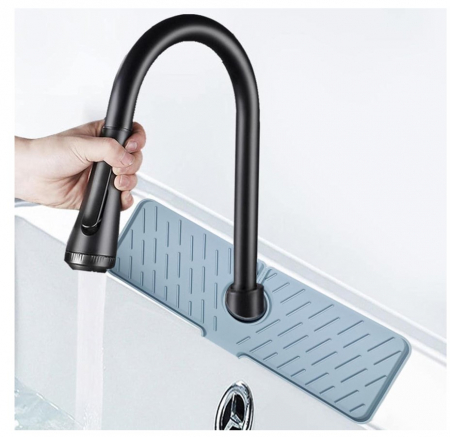 Selecție de Produse Sub 100 RON - Covoraș din Silicon pentru Chiuvetă – 45 cm