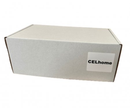 Cutie cu 10 perechi de sosete din Bambus, 35-38 EU, Multicolor, CELhome [5]