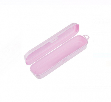 Cutie Depozitare Tacamuri Roz Printesa Sirena, CELhome, pentru Copii 23.5x4.5x6cm [2]
