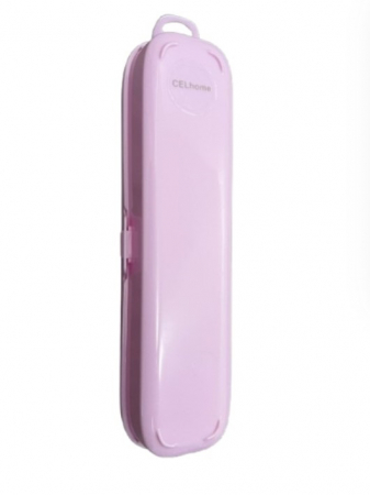 Cutie Depozitare Tacamuri Roz Printesa Sirena, CELhome, pentru Copii 23.5x4.5x6cm [3]