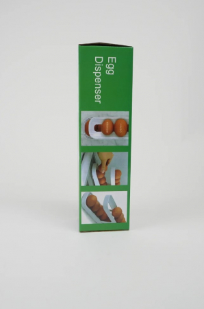 Dispenser oua cu doua nivele pentru frigider [4]