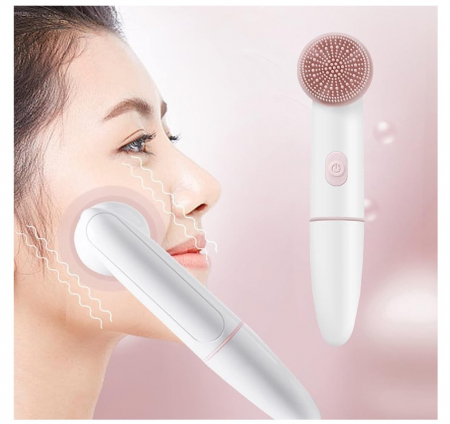 Dispozitiv de Curatare Faciala 2 in 1 – CELhome - Curatare Eficienta si Masaj Revitalizant [4]