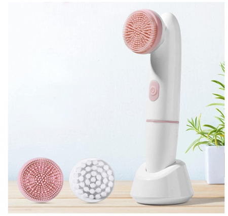 Dispozitiv de Curatare Faciala 2 in 1 – CELhome - Curatare Eficienta si Masaj Revitalizant [2]