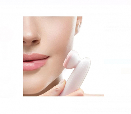 Dispozitiv de Curatare Faciala 2 in 1 – CELhome - Curatare Eficienta si Masaj Revitalizant [1]