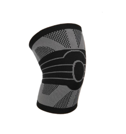 Fasa elastica CELhome pentru genunchi, compresie usoara, marime universala, suport sportiv [2]