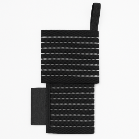 Fasa elastica de compresie CELhome pentru incheietura, marime universala, prindere pe arici [2]