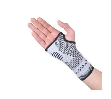 Categorii de produse - Fasa elastica de compresie CELhome pentru palma si incheietura, marime universala, suport sportiv