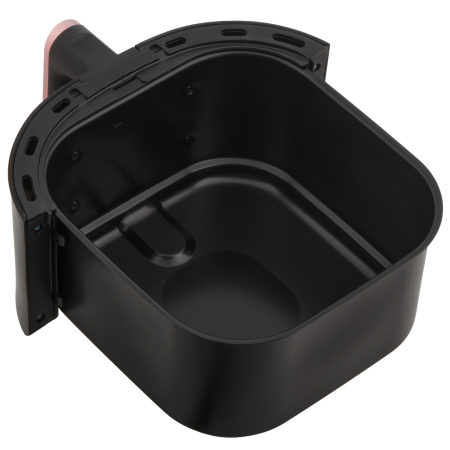 Friteuza cu aer cald Air Fryer 5 L cu 12 programe presetate, convectie rapida, afisaj LED touch, putere 2000 W, fereastra de vizualizare [5]