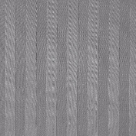 Lenjerie de pat Matrimonial Tip Damasc, 6 piese, Cearceaf de pat cu elastic 180 x 200 cm, Cearceaf pilota cu fermoar 200 x 230 cm, 4 fete de perna, Gri [1]