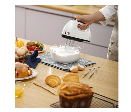 mixer electric bucatarie 300W cu teluri [1]