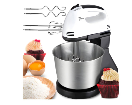 mixer electric bucatarie 300W cu teluri [8]