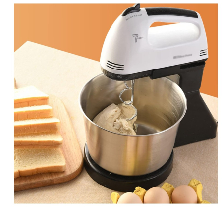 mixer electric bucatarie 300W cu teluri [14]