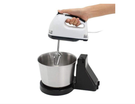 mixer electric bucatarie 300W cu teluri [6]