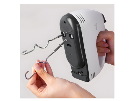 mixer electric bucatarie 300W cu teluri [9]