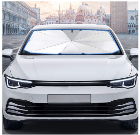 Parasolar auto tip umbrela – Accesoriu pentru Protecție Solară - CELhome [1]