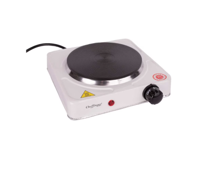 Plita electrica portabila cu o zona de gatit 1000W cu 5 trepte de putere pentru gatit rapid [2]