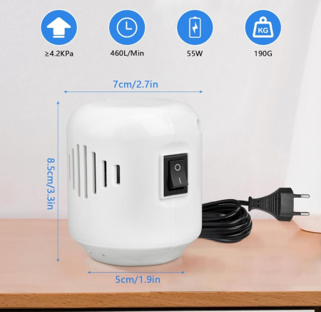 Pompa Electrica de Vidare – Solutie Eficienta pentru Economisirea Spatiului [4]