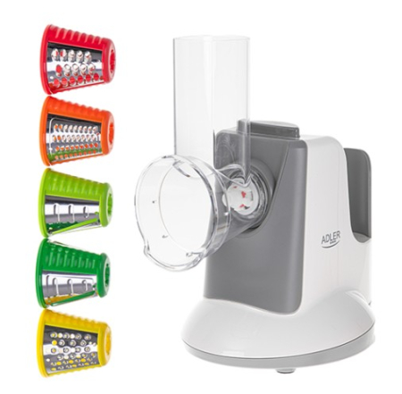 Răzătoare Multifuncţională cu 5 Funcţii – Echipament performant pentru bucătărie [6]